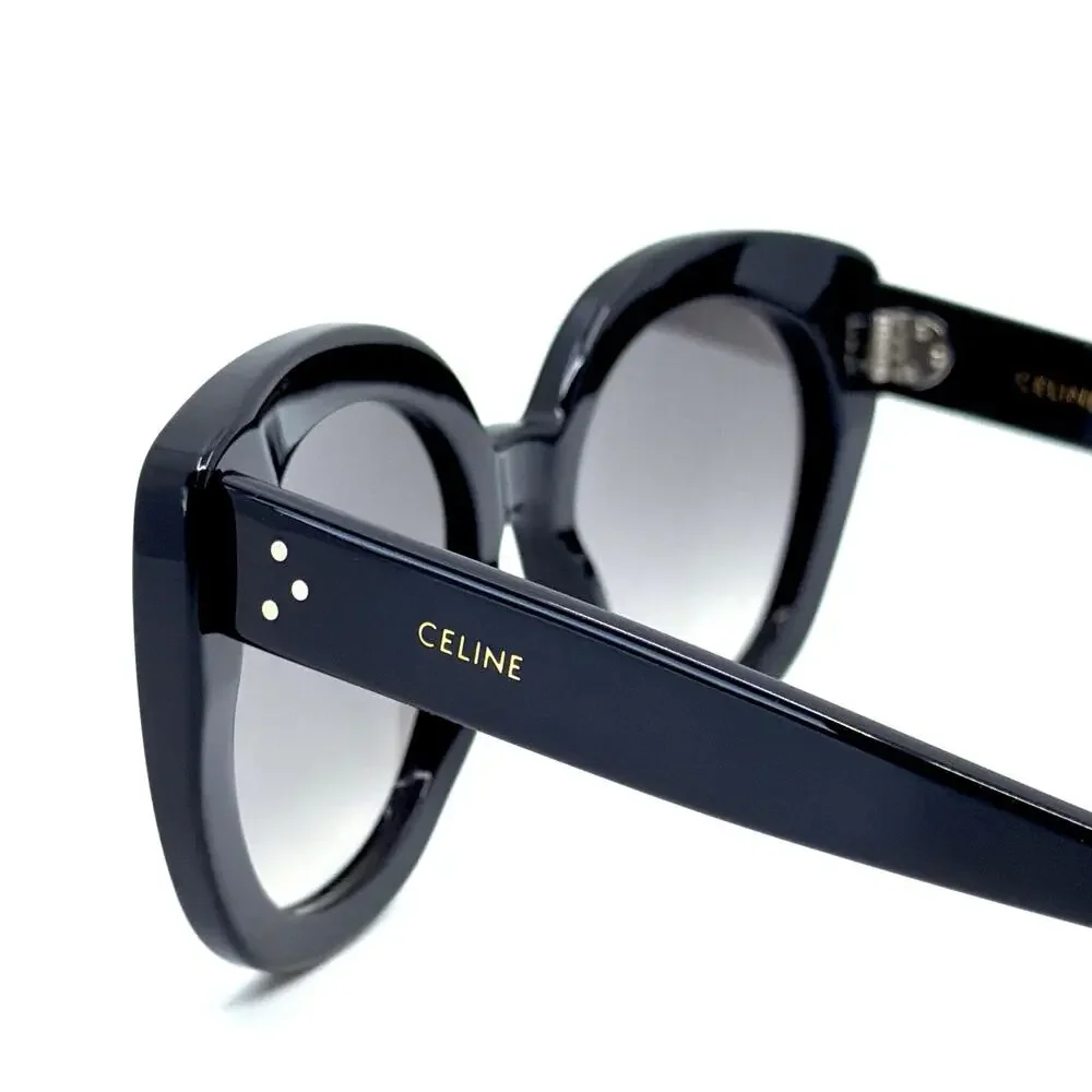New CELINE Sunglasses CL40295I 01F Authentic